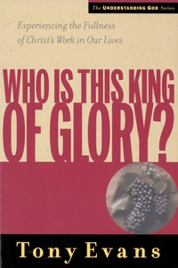 Cover of Who Is This King of Glory?