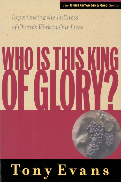 Cover of Who Is This King of Glory?