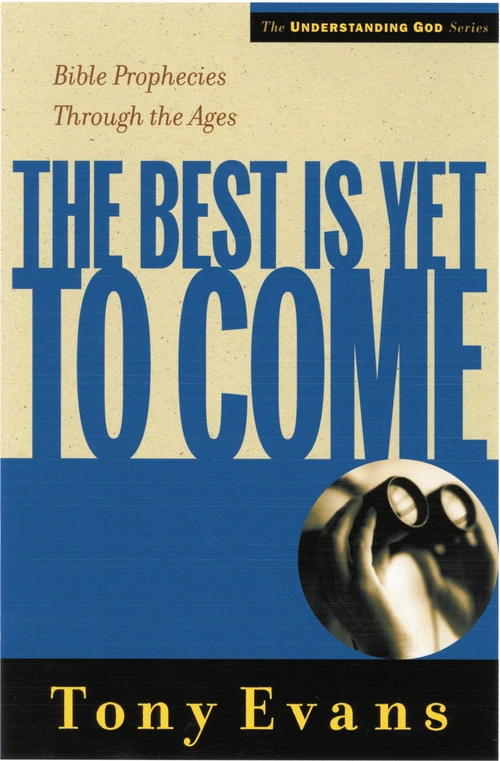 Cover of The Best is Yet to Come