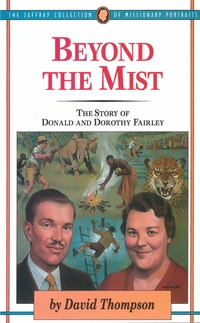 Cover of Beyond The Mist