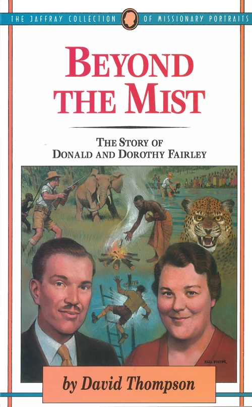 Cover of Beyond The Mist