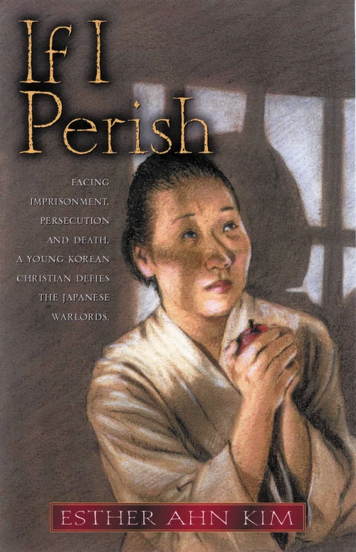 Cover of If I Perish