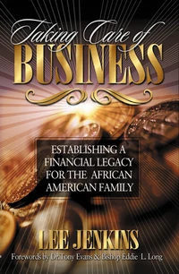 Cover of Taking Care of Business