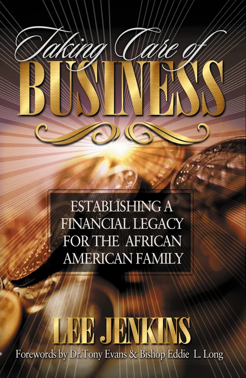 Cover of Taking Care of Business