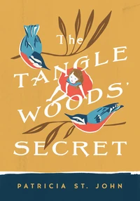 Cover of The Tanglewoods' Secret