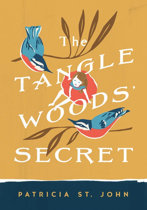 Cover of The Tanglewoods' Secret