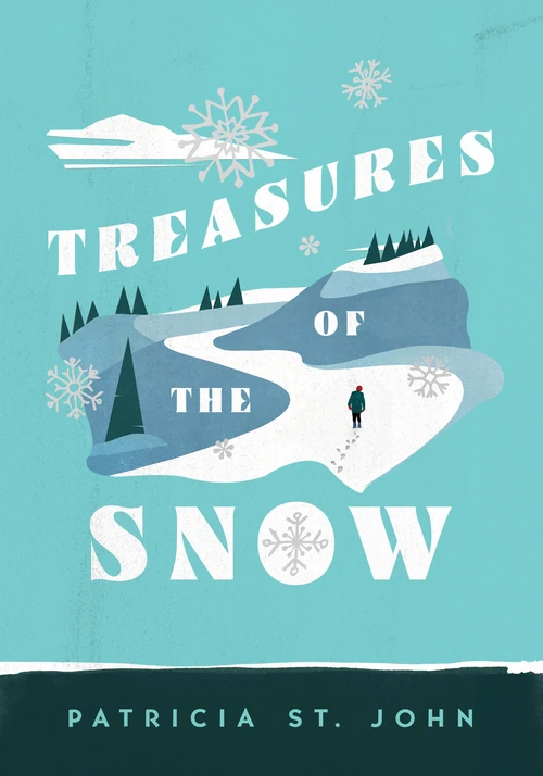 Cover of Treasures of the Snow