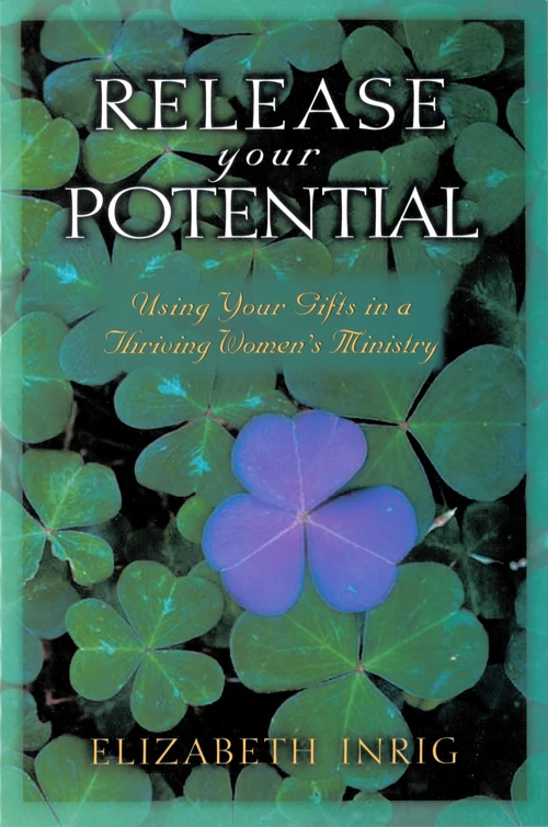 Cover of Release Your Potential