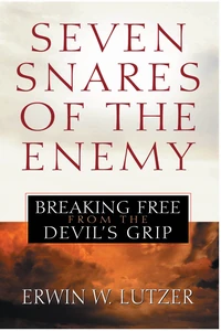 Cover of Seven Snares of the Enemy