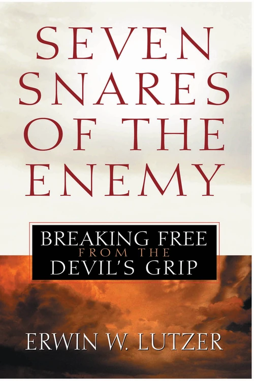 Cover of Seven Snares of the Enemy