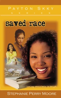 Cover of Saved Race