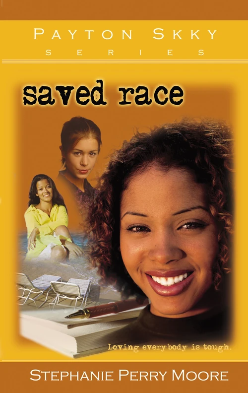 Cover of Saved Race