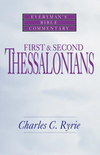 Cover of First & Second Thessalonians- Everyman's Bible Commentary