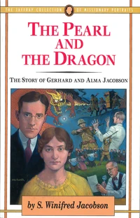 Cover of The Pearl and the Dragon