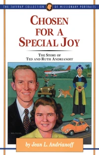 Cover of Chosen for a Special Joy