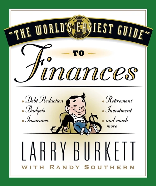Cover of The World's Easiest Guide to Finances