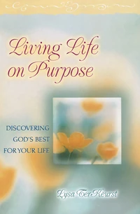 Cover of Living Life on Purpose