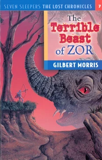 Cover of The Terrible Beast of Zor