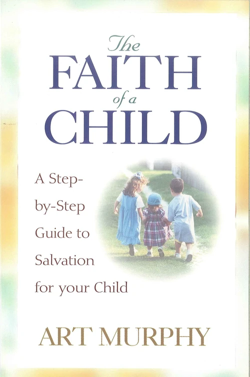 Cover of The Faith of a Child