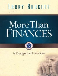 Cover of More Than Finances