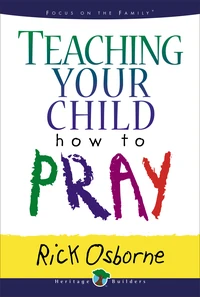 Cover of Teaching Your Child How to Pray