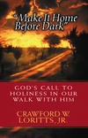 Cover of Make It Home Before Dark