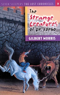 Cover of The Strange Creatures of Dr. Korbo