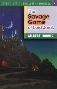 Cover of The Savage Games of Lord Zarak