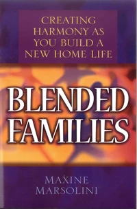 Cover of Blended Families