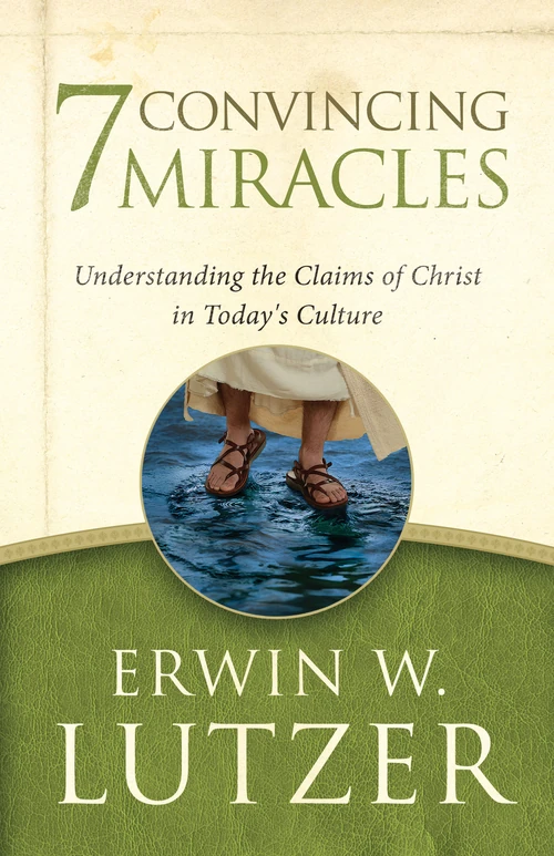 Cover of 7 Convincing Miracles
