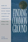 Cover of Finding Common Ground