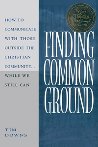 Cover of Finding Common Ground