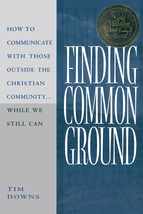 Cover of Finding Common Ground