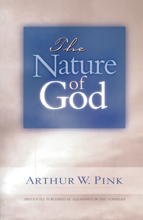 Cover of The Nature of God