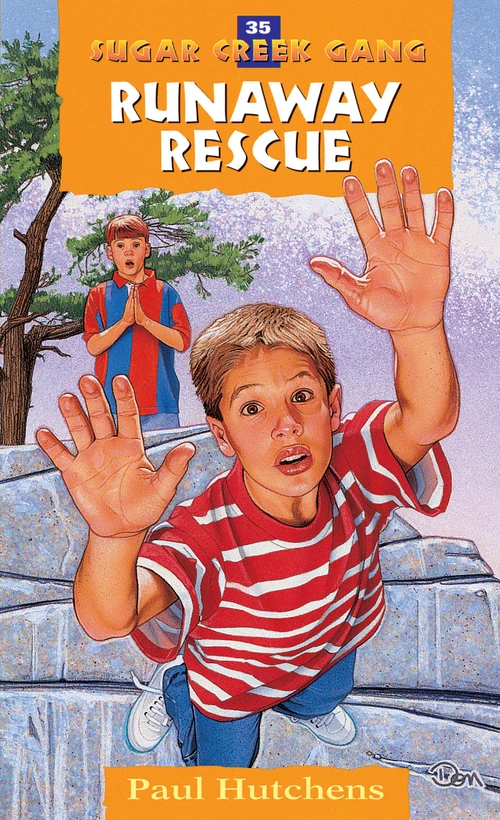Cover of The Runaway Rescue