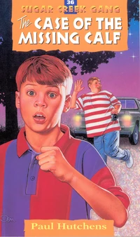 Cover of The Case of the Missing Calf