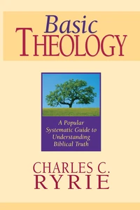 Cover of Basic Theology