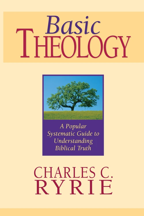 Cover of Basic Theology