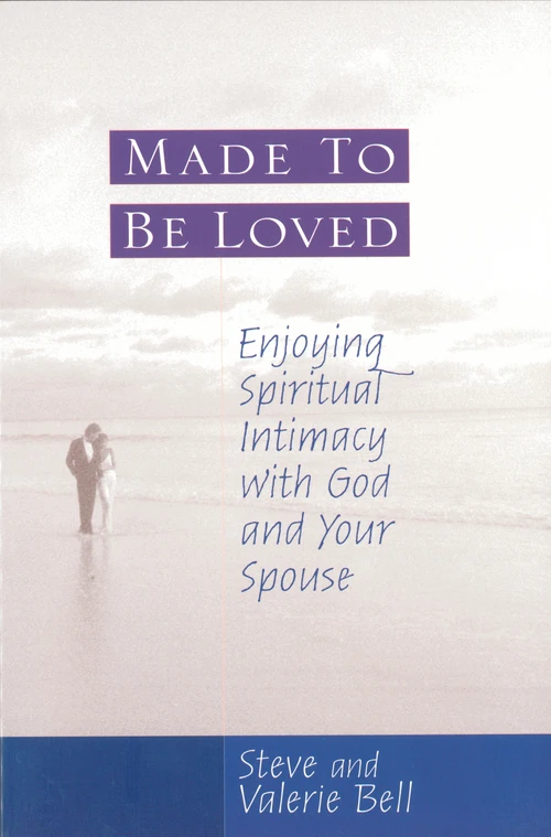 Cover of Made to be Loved
