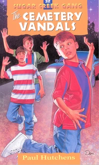 Cover of The Cemetery Vandals