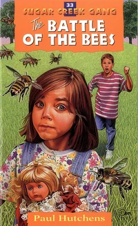Cover of The Battle of the Bees