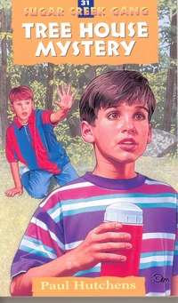 Cover of The Tree House Mystery