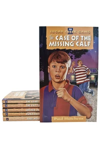 Cover of Sugar Creek Gang Set Books 31-36