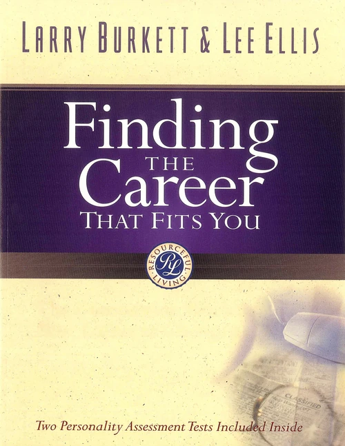Cover of Finding the Career that Fits You