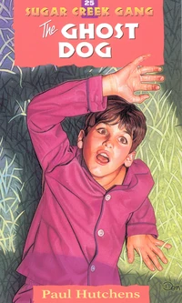 Cover of The Ghost Dog