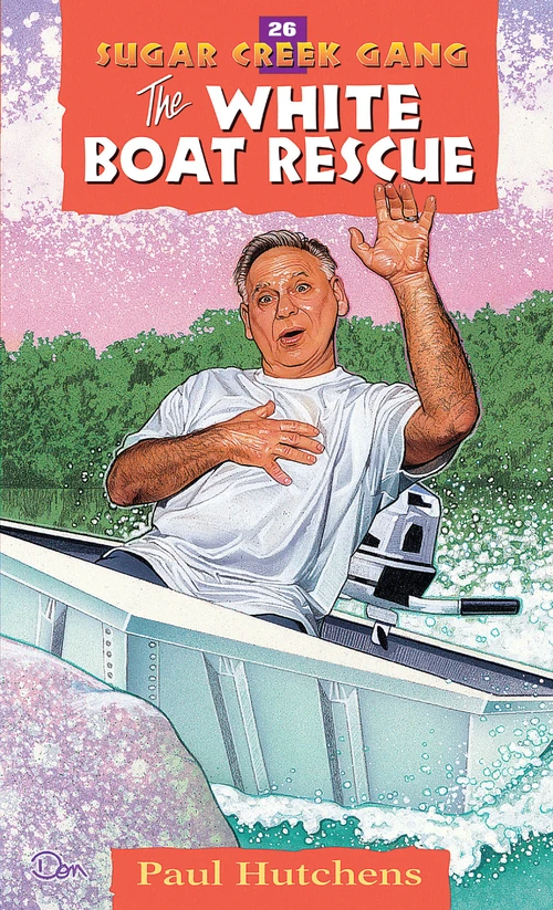 Cover of The White Boat Rescue