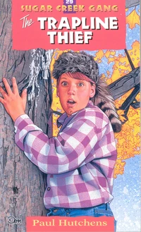 Cover of The Trapline Thief