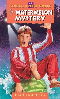 Cover of The Watermelon Mystery