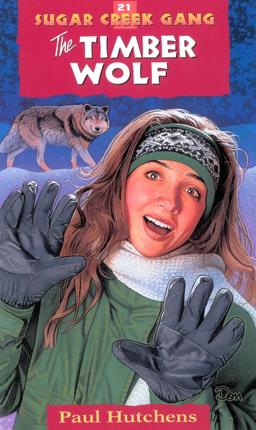 Cover of The Timber Wolf