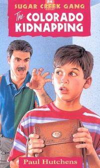 Cover of The Colorado Kidnapping